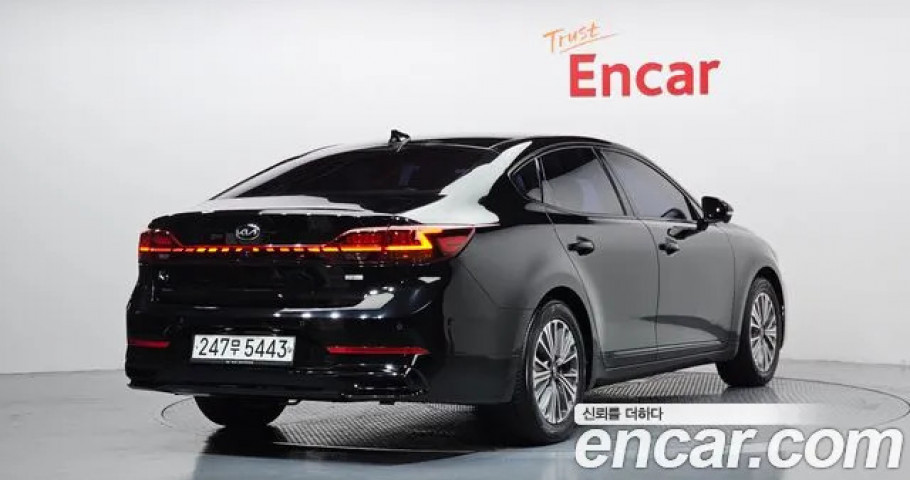 Kia K7 