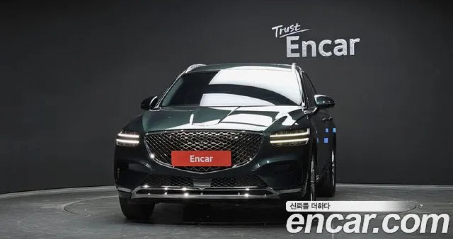 Genesis Gv70 
