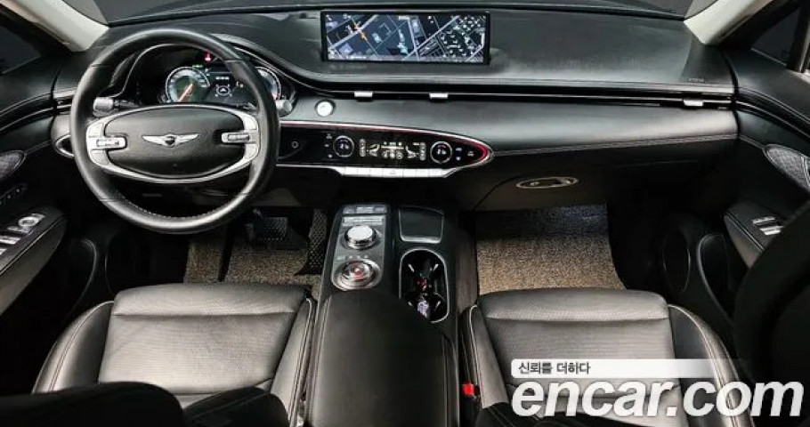 Genesis Gv70 