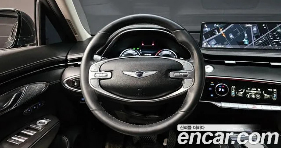 Genesis Gv70 