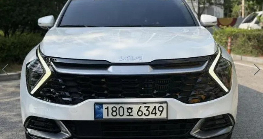 Kia Sportage 