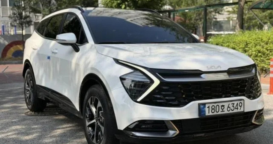 Kia Sportage 