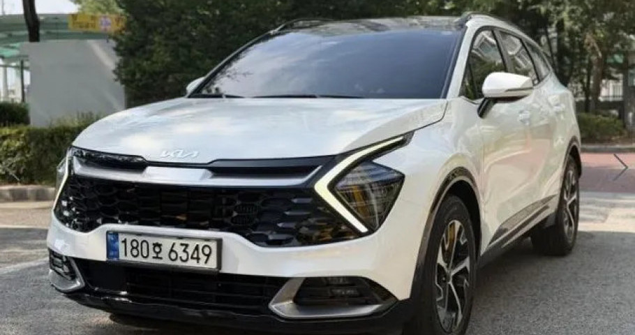 Kia Sportage 