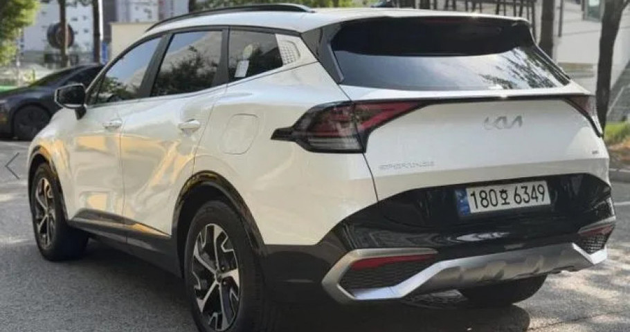 Kia Sportage 