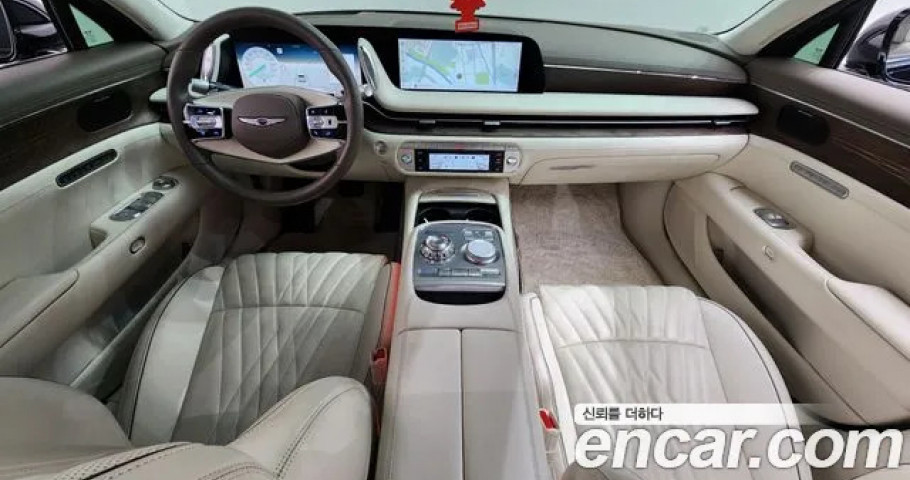Genesis G90 