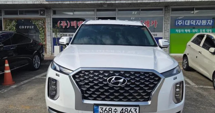 Hyundai Palisade 