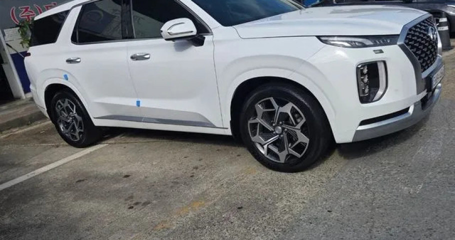 Hyundai Palisade 