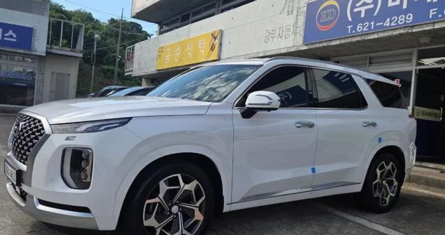 Hyundai Palisade 