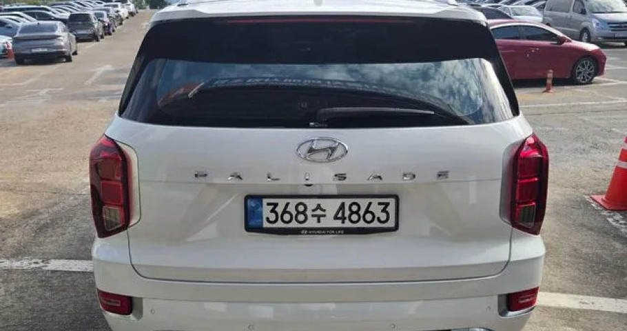 Hyundai Palisade 