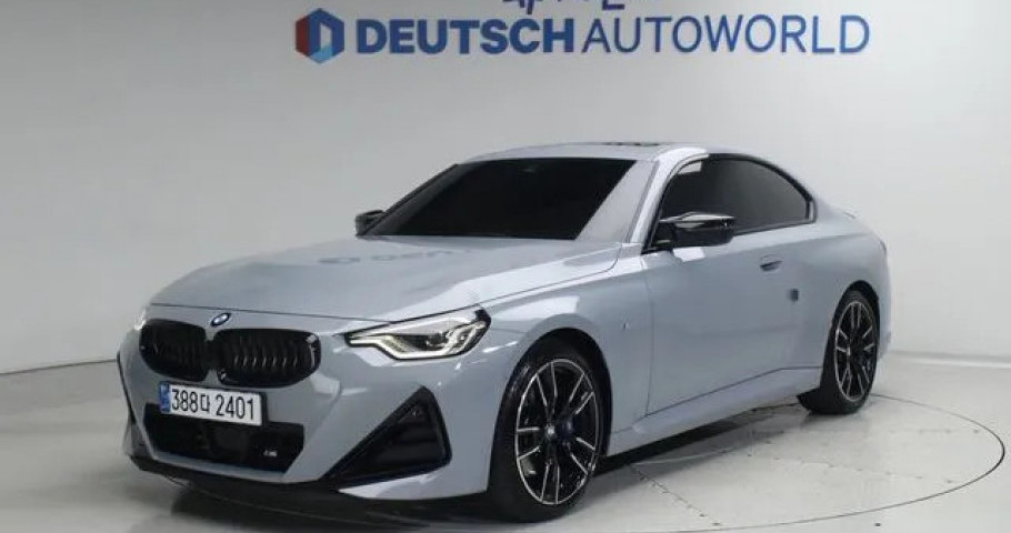 Bmw 2-Series 