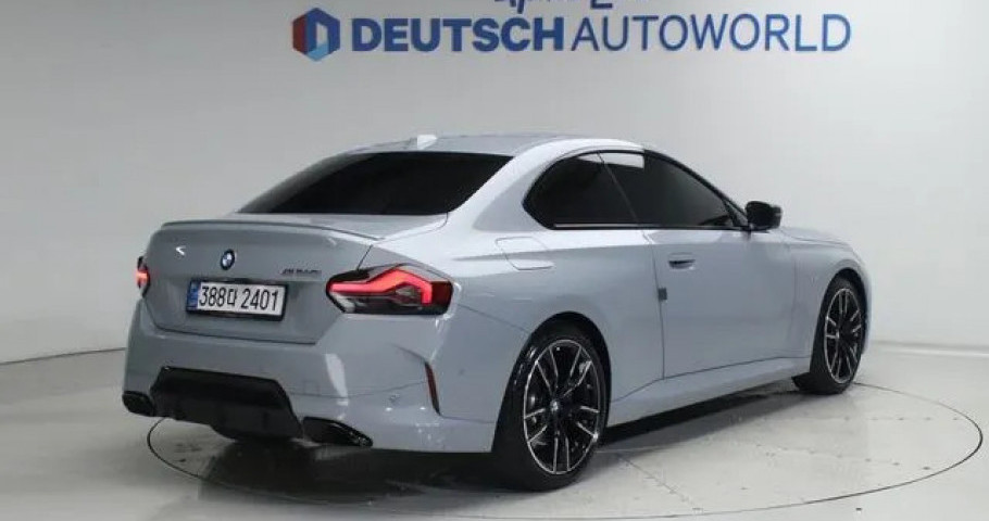 Bmw 2-Series 