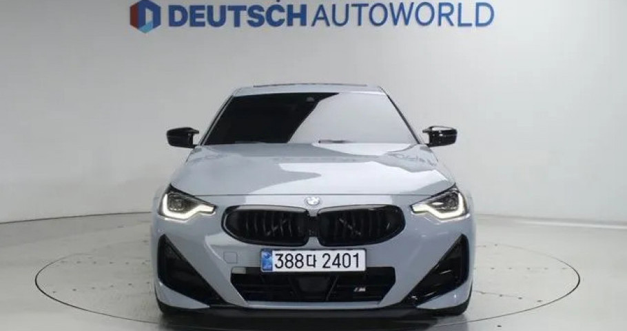 Bmw 2-Series 