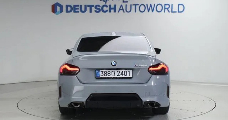 Bmw 2-Series 
