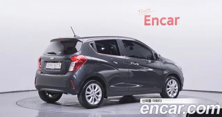 Chevrolet Spark 