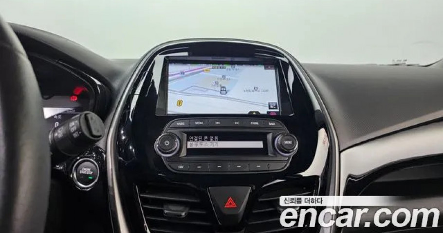 Chevrolet Spark 