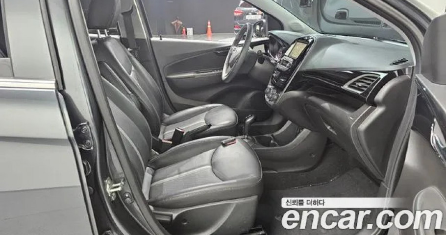 Chevrolet Spark 