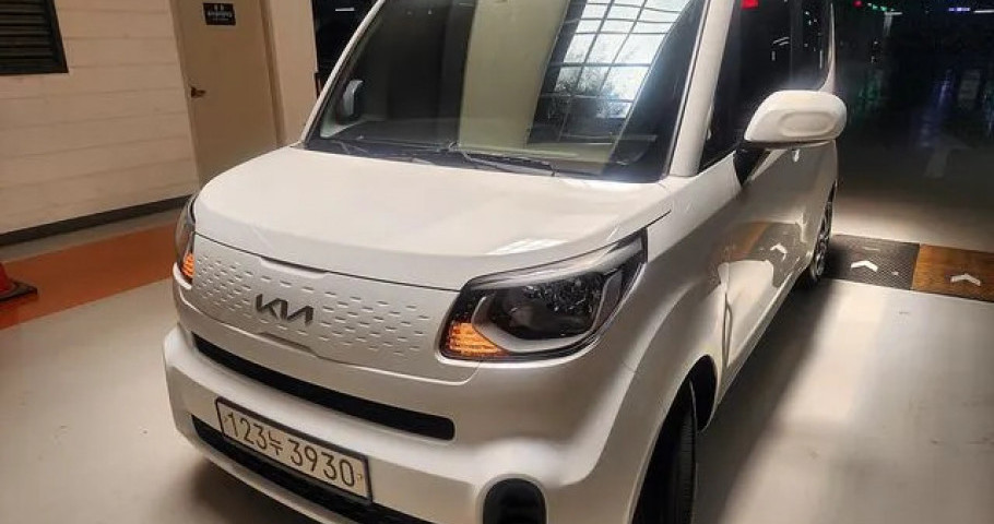 Kia Ray 