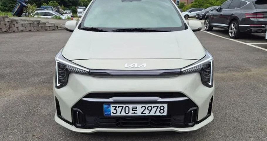 Kia Morning (Picanto) 