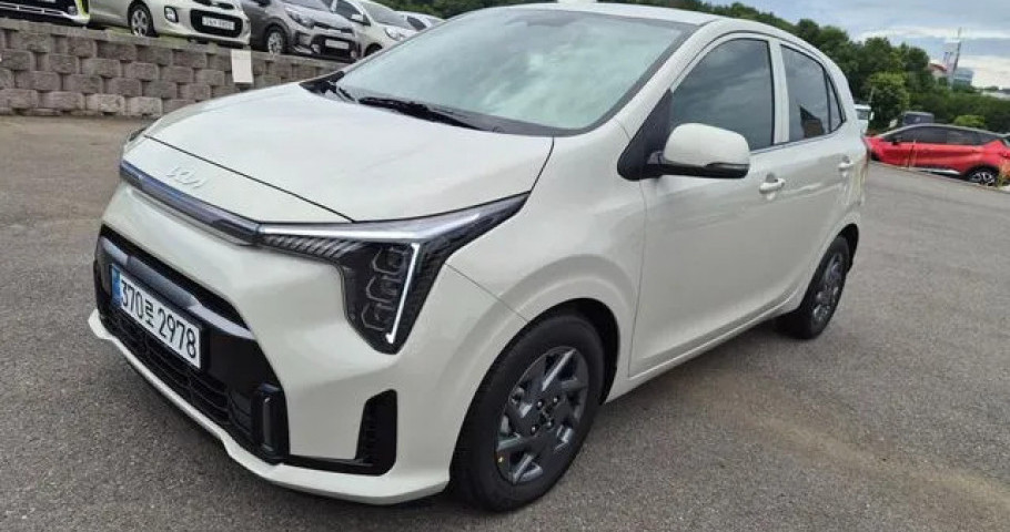 Kia Morning (Picanto) 