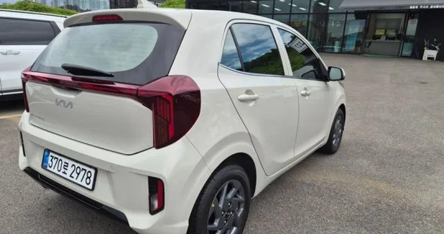 Kia Morning (Picanto) 