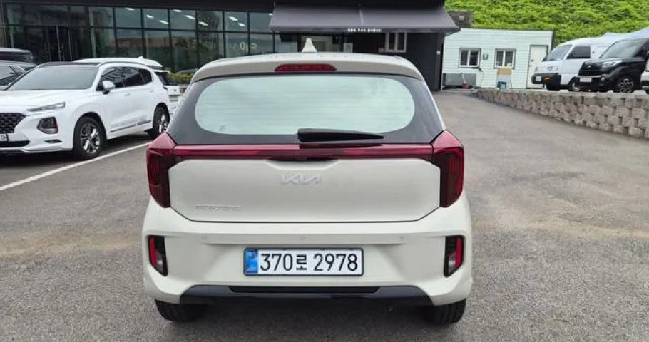 Kia Morning (Picanto) 