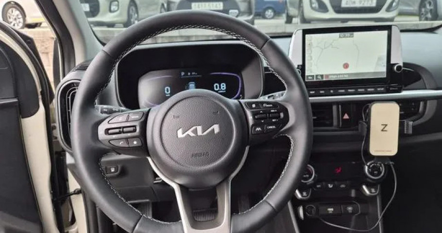 Kia Morning (Picanto) 