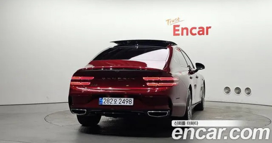 Genesis G80 