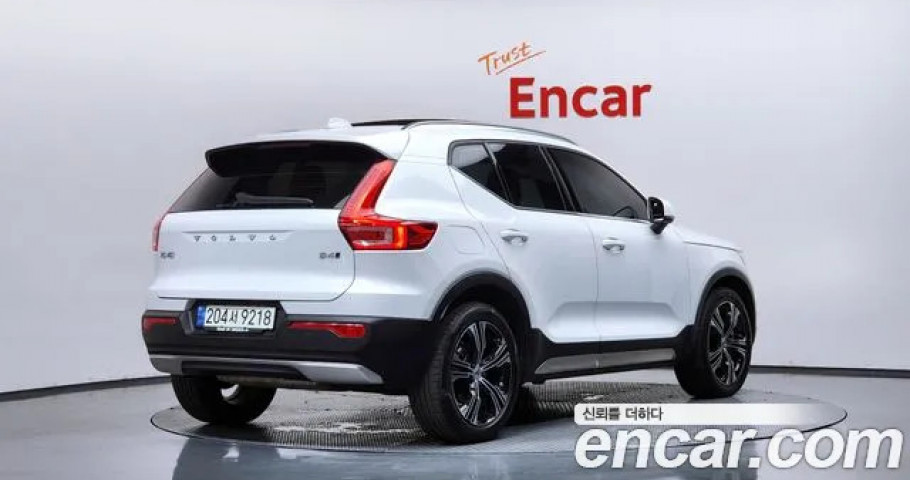 Volvo Xc40 