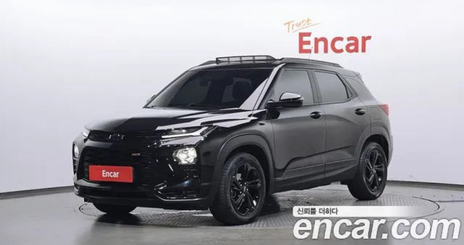 Chevrolet Trailblazer 