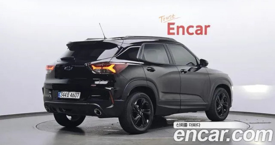 Chevrolet Trailblazer 