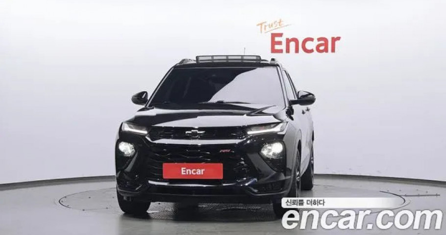 Chevrolet Trailblazer 