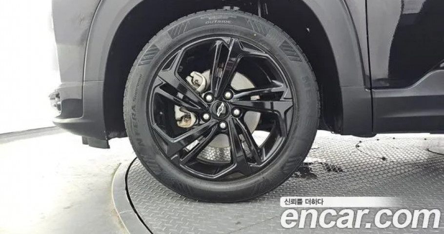 Chevrolet Trailblazer 