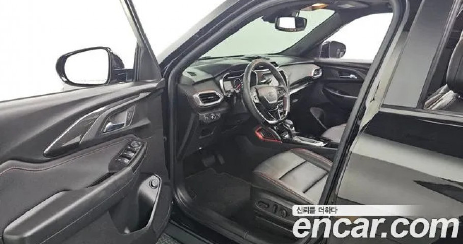 Chevrolet Trailblazer 