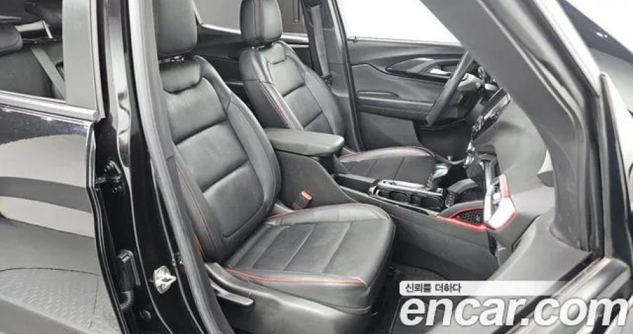 Chevrolet Trailblazer 