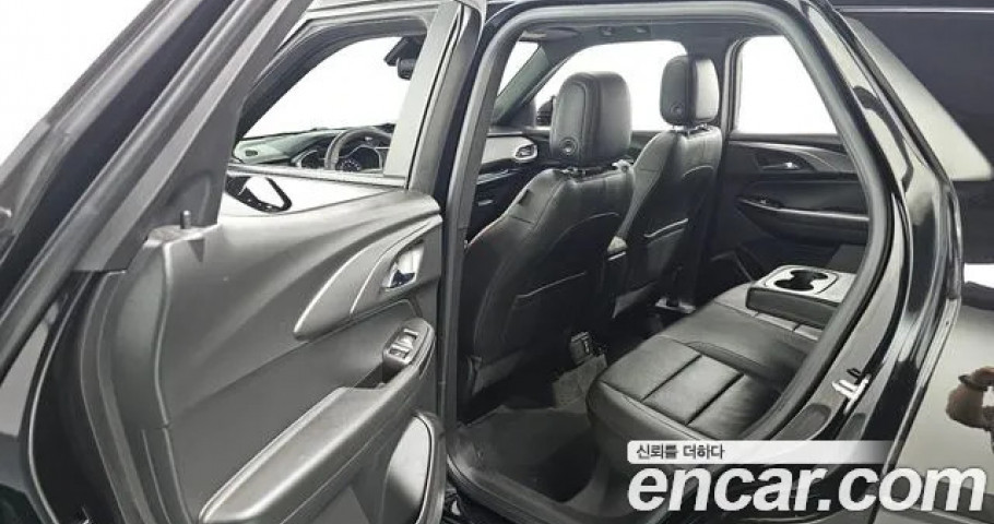 Chevrolet Trailblazer 