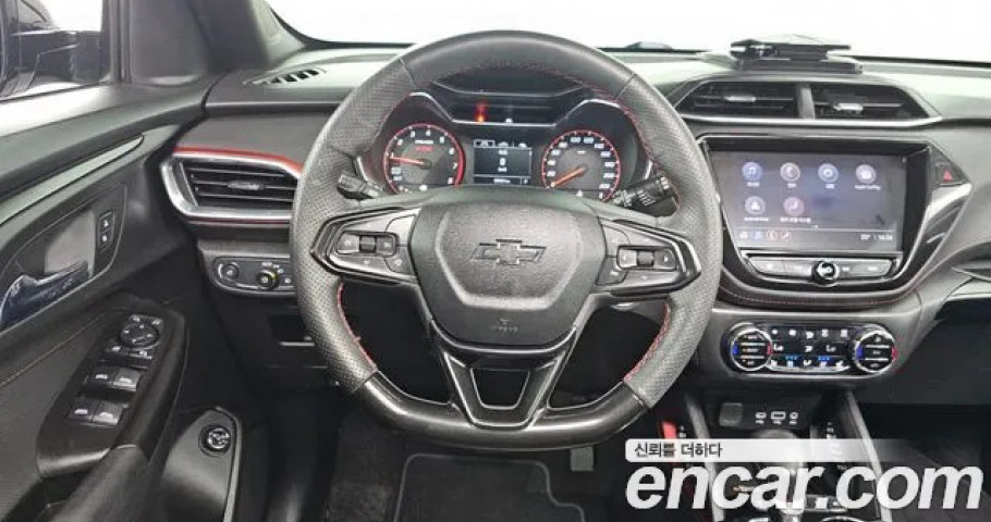 Chevrolet Trailblazer 