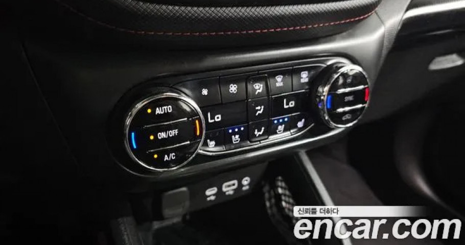 Chevrolet Trailblazer 