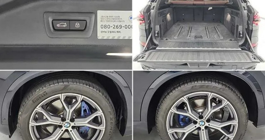 Bmw X5 