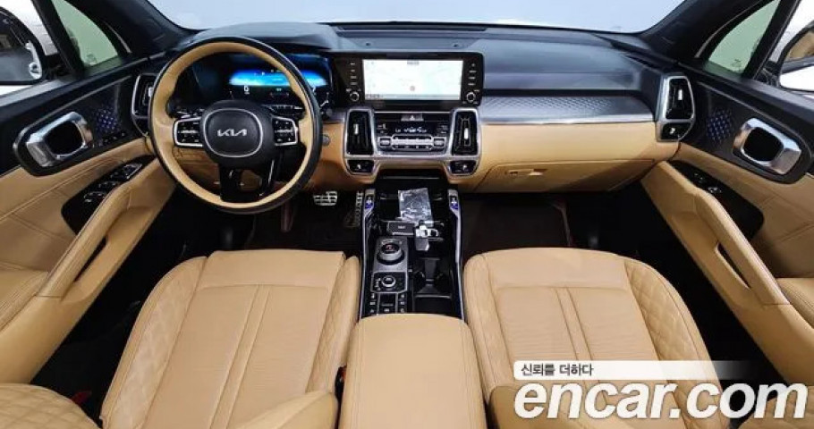 Kia Sorento 