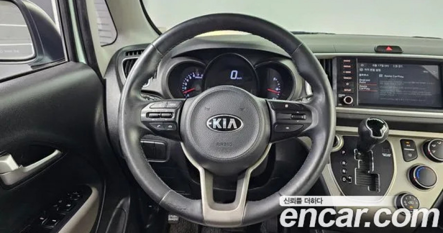 Kia Ray 