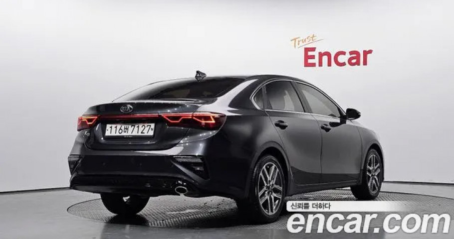 Kia K3 (Cerato) 