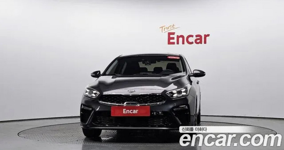 Kia K3 (Cerato) 