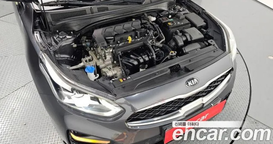 Kia K3 (Cerato) 