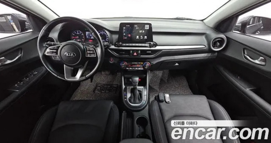 Kia K3 (Cerato) 