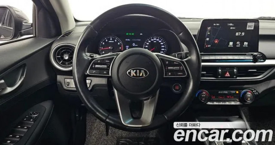 Kia K3 (Cerato) 