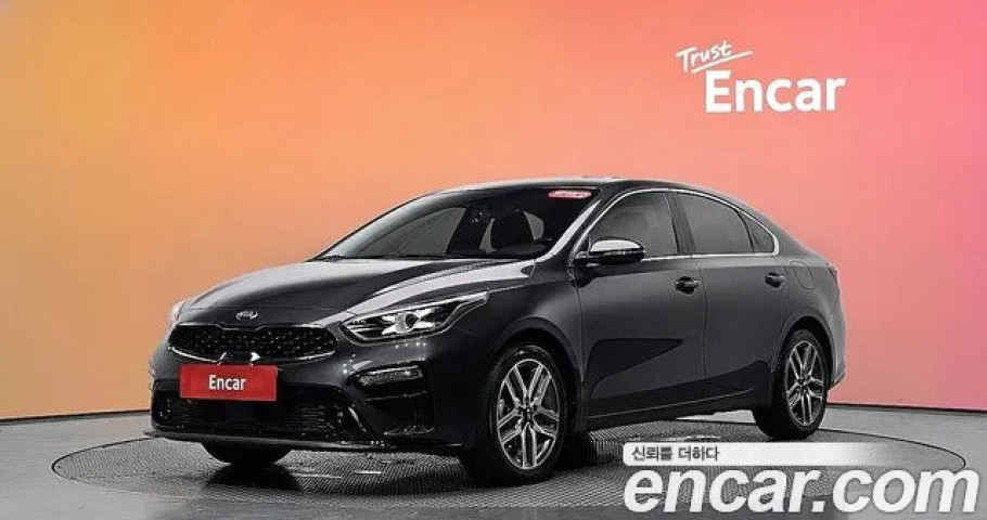 Kia K3 (Cerato) 