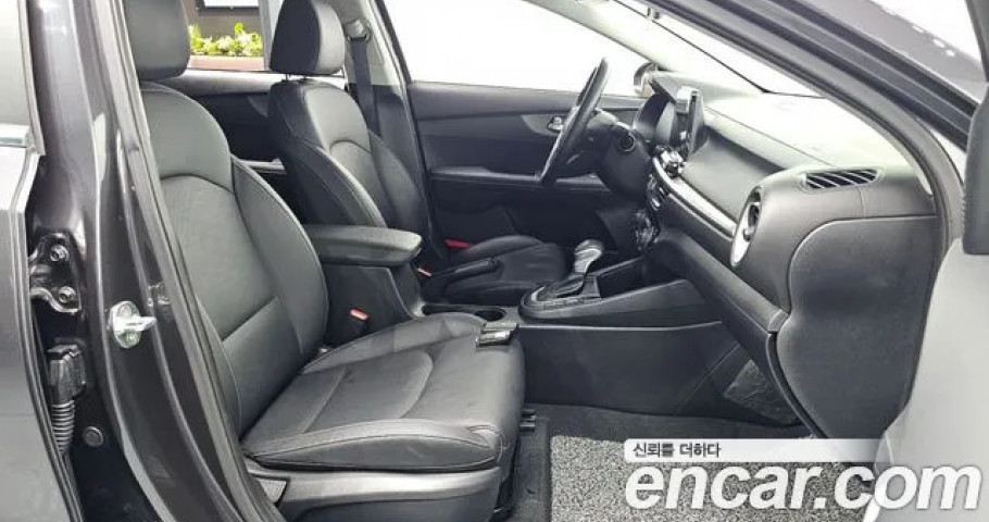 Kia K3 (Cerato) 