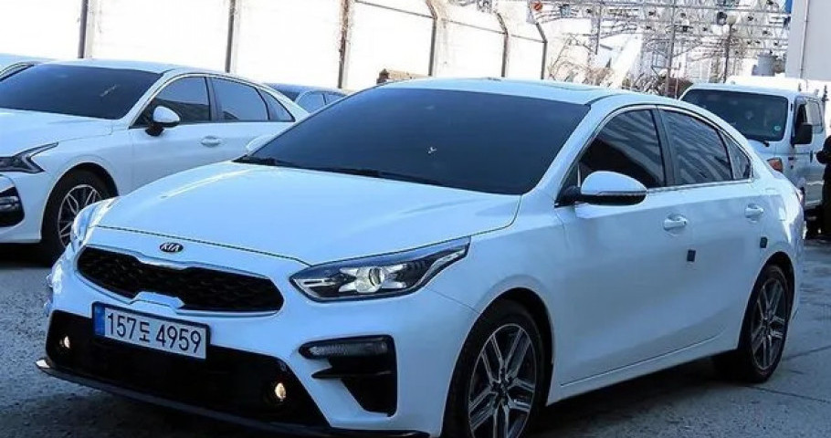 Kia K3 (Cerato) 