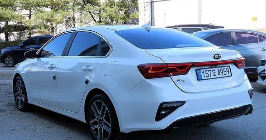 Kia K3 (Cerato) 