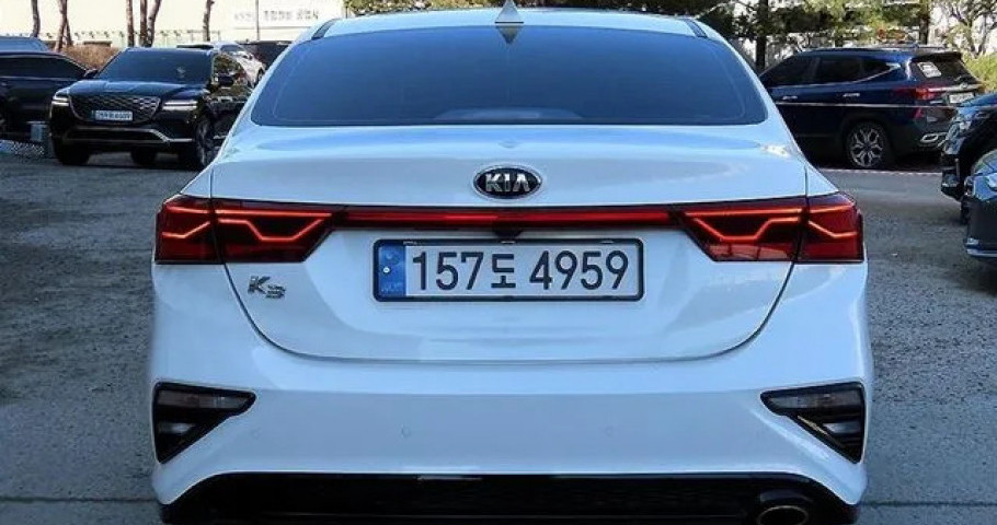 Kia K3 (Cerato) 